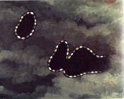 幽灵 - 雷内·马格里特